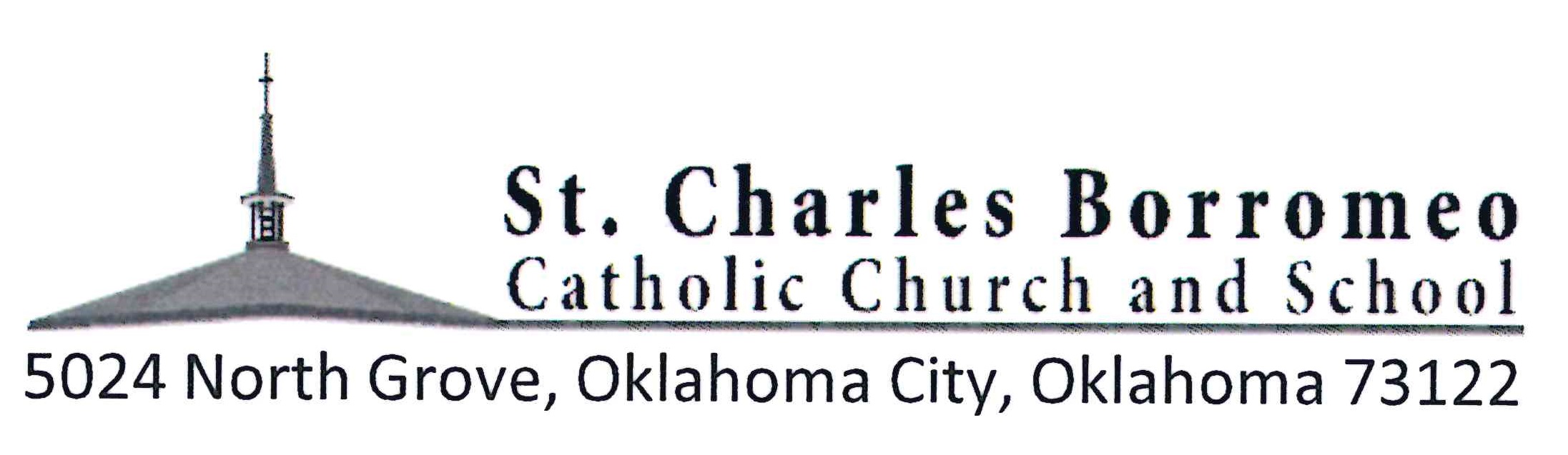 St. Charles Borromeo logo